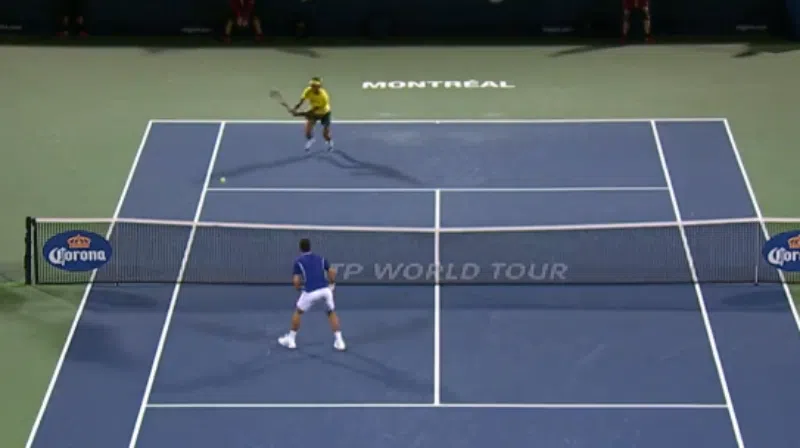 STARO PODSEĆANJE: Momenat napetosti u rivalstvu Đoković – Nadal (VIDEO)