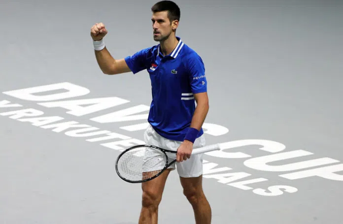 Izašla je nova ATP lista: Đoković i dalje drugi 2022 11 27 At 13 44 51 Novak Pokorio Torino Za Sesti Zavrsni Masters U Karijeri Medjunarodna Scena Atp Wta Juniori Teniski Savez Srbije Teniski Savez Srbije