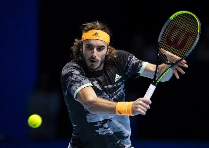Senzacija na US Openu: 128. igrač svijeta eliminirao Tsitsipasa Senzacija Na Us Openu 128 Igrac Svijeta Eliminirao Tsitsipasa