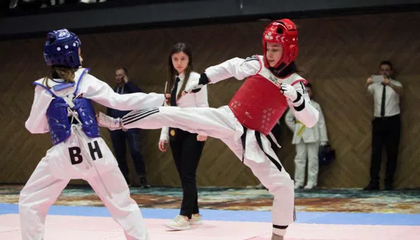 Svjetsko Taekwondo Prvenstvo Za Kadete Od 28 Do 31 Augusta