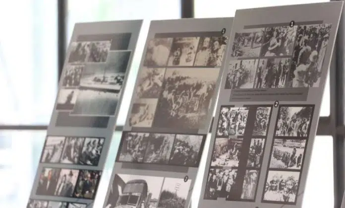U Historijskim muzeju BiH izložba povodom Međunarodnog dana sjećanja na U Historijskim Muzeju Bih Izlozba Povodom Medunarodnog Dana Sjecanja Na