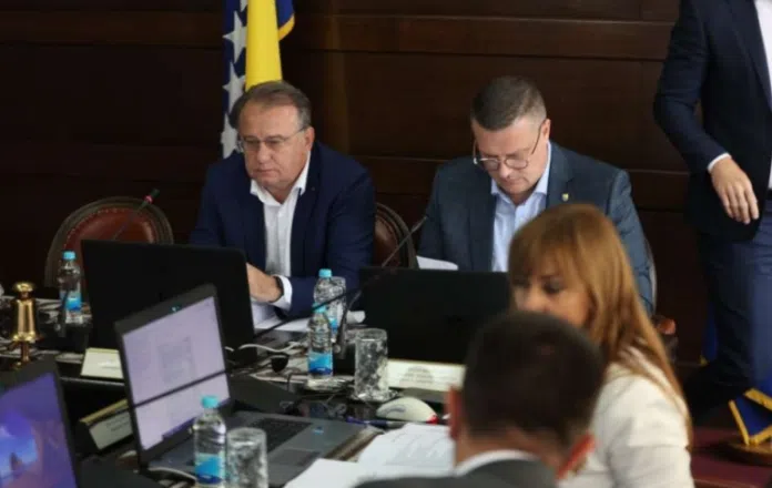 Vlada Fbih Usvojila Program Za Dodjelu Kredita Privrednim Drustvima