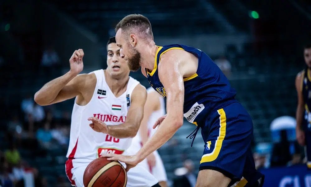 Zmajevi ubjedljivom pobjedom nad Mađarskom izborili polufinale pretkvalifikacija za OI