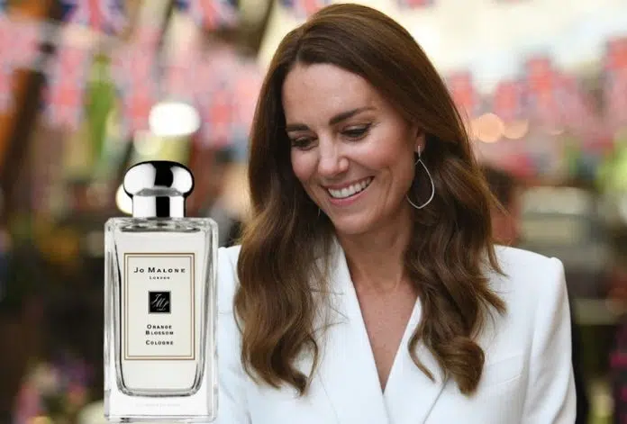 Znamo Koji Je Omiljeni Parfem Kate Middleton