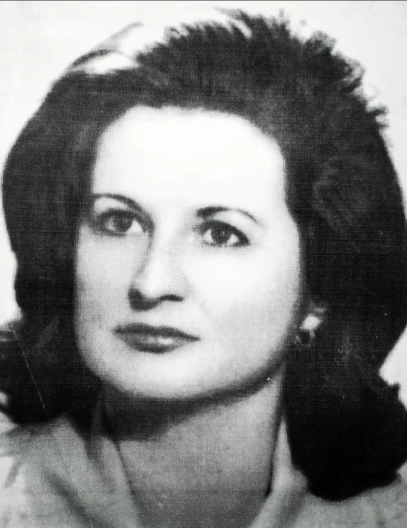 NISVETA (Mehmed) ĆEHAJIĆ, rođ. HARAČIĆ 6 kolovoza, 2023