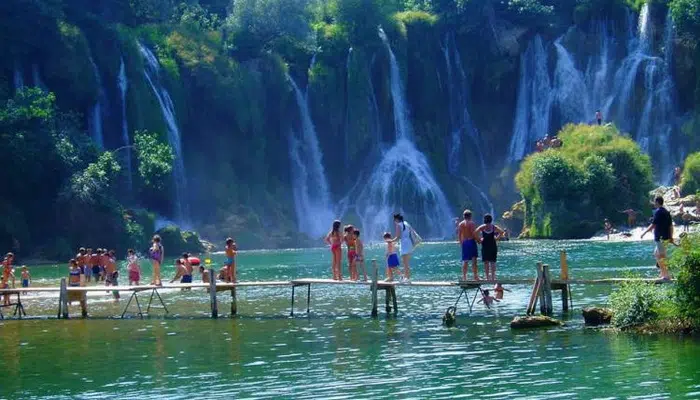 ‘Kravicu’ za šest mjeseci posjetilo skoro 76 hiljada osoba, turisti iz više od 60 zemalja svijeta