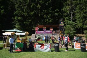 otvoren ‘sarajevo outdoor festival’, u fokusu promocija turističkih potencijala bih