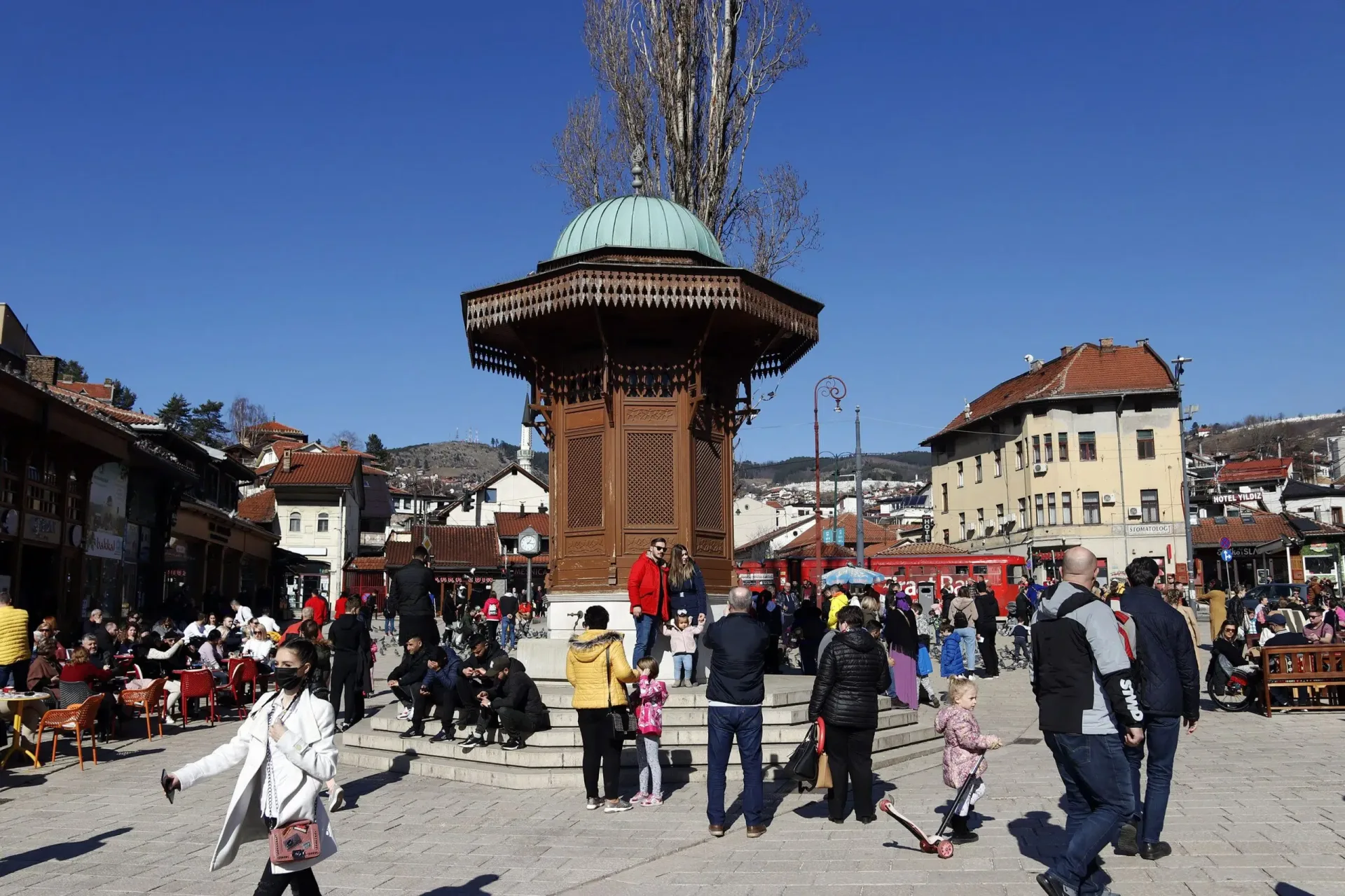 U Sarajevu će 13. septembra biti održan jedan od najznačajnijih turističkih događaja