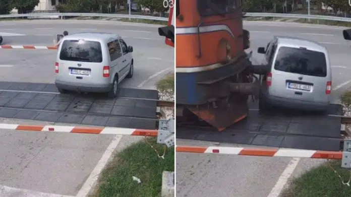 1693941300 Nesreca U Bih Zena Automobilom Prosla Kroz Znak Stop Istrcala