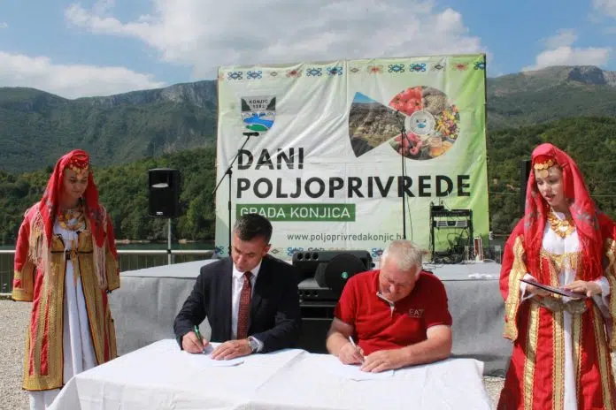 1694156141 Foto Odrzani ‘Dani Poljoprivrede Grada Konjica