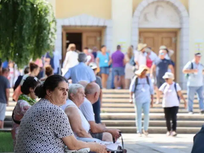 Sezona u Međugorju odlična, Amerikanci se vratili u velikom broju 1695460979 479 Sezona U Medugorju Odlicna Amerikanci Se Vratili U Velikom Broju