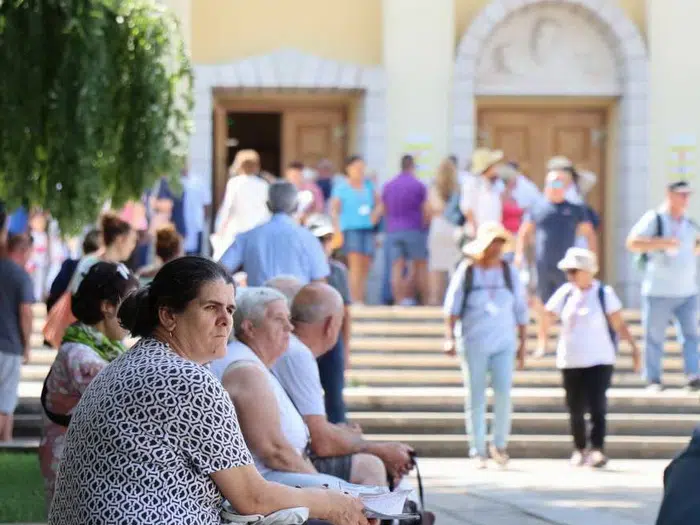 Sezona u Međugorju odlična, Amerikanci se vratili u velikom broju