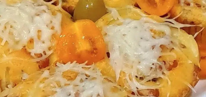 1695631706 Mastovito Neobicno I Ukusno Mafini Sa Spagetama