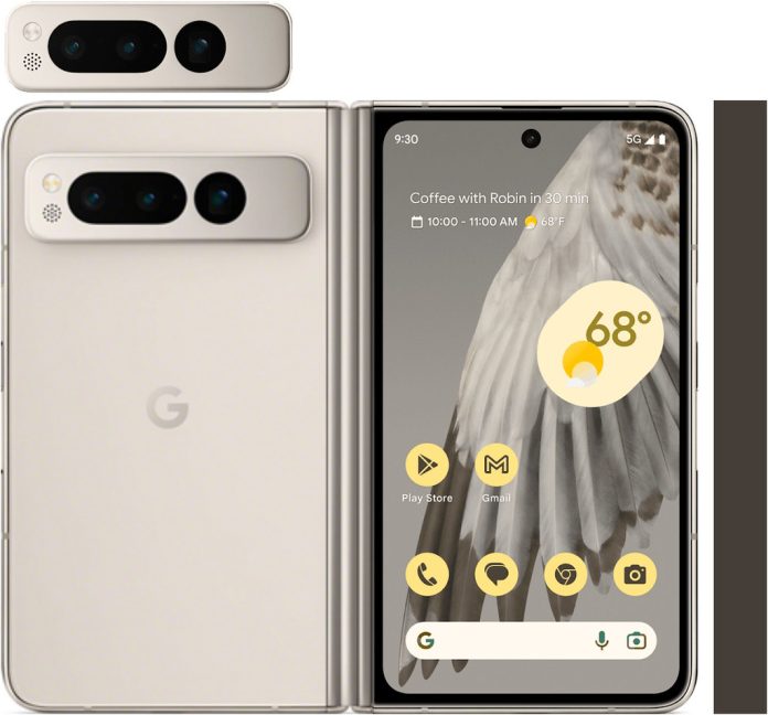 1695816192 Google Pixel Fold 10 Sjajnih Specifikacija