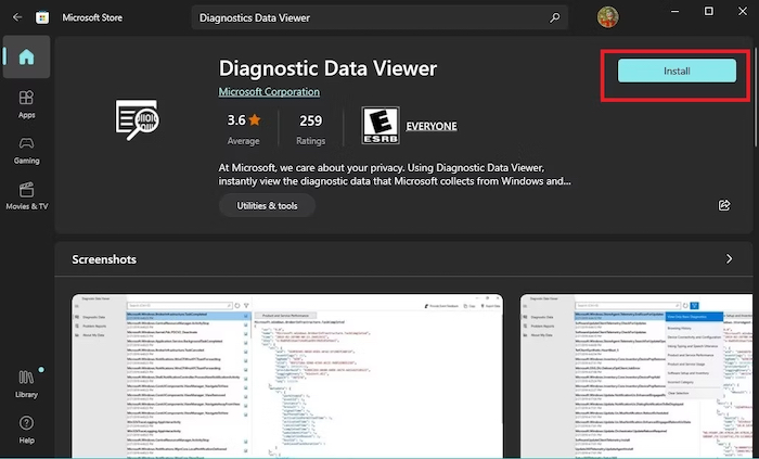 Istražite zdravlje i performanse vašeg sistema pomoću Diagnostics Data Viewer istražite zdravlje i performanse vašeg sistema pomoću diagnostics data viewer