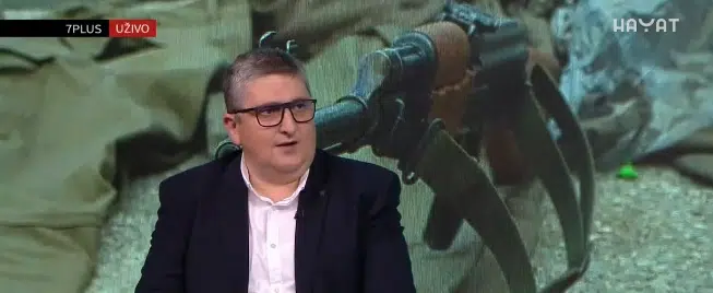 Ahatovic Za Hayat Vucic Je Postao Talac Vlastite Politike