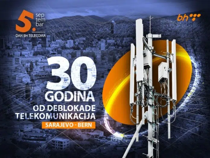 Bh Telecom S Ponosom Obiljezava Dan Kompanije Nize Cijene Mobilnog