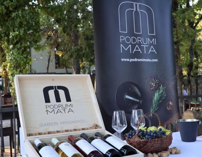 Blaz Enology U Medugorju Platforma Za Promociju Hercegovine Kao Vinske