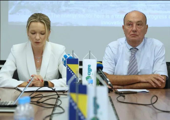 Bičakčić: Ambicije članova CIGRE su da osmisle i postave kompletan Bicakcic Ambicije Clanova Cigre Su Da Osmisle I Postave Kompletan