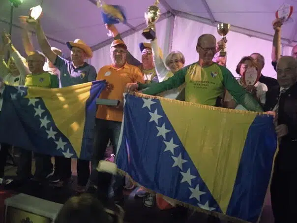 Bosna i Hercegovina svjetski prvak u planinarstvu Bosna I Hercegovina Svjetski Prvak U Planinarstvu