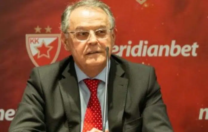 Covic O Prodanim Sezonama Neka Navijaci Pozure Cilj Je Veliki
