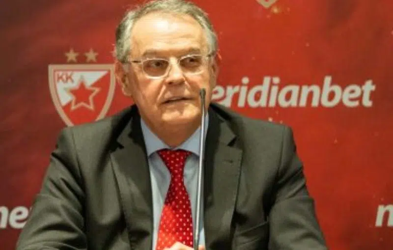 ČOVIĆ O PRODANIM SEZONAMA: Neka navijači požure, cilj je veliki iskorak u Euroligi