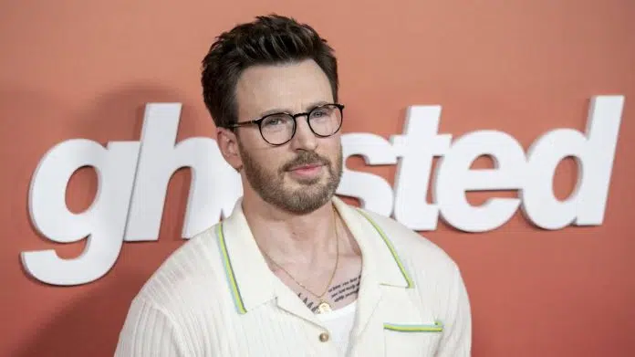 Chris Evans Se Ozenio Supruga Mu Je Takoder Glumica