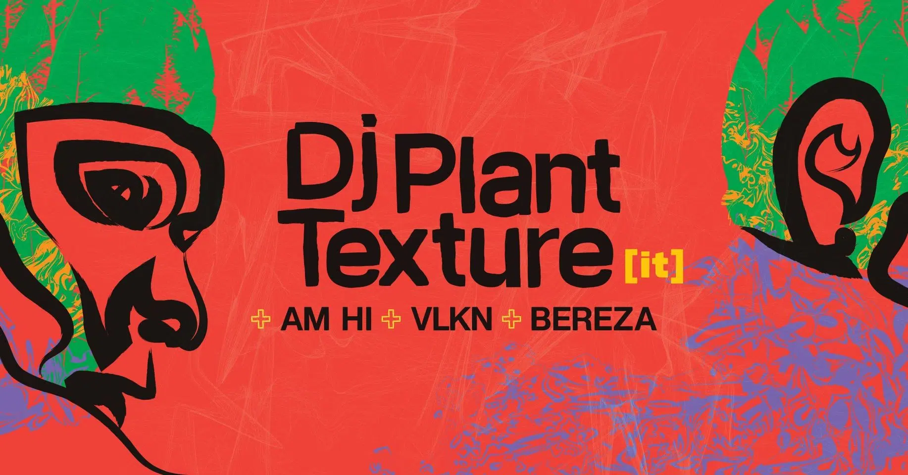 DJ Biljna tekstura // Drugstore // 23. rujna