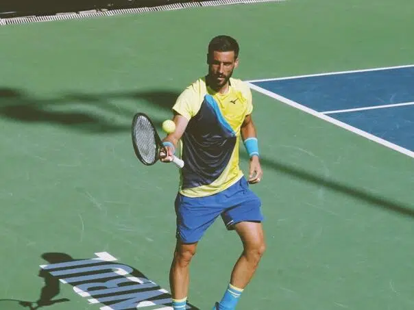 Damir Dzumhur Napredovao Za Cak 54 Pozicije Na Atp Listi