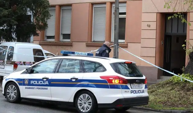Djevojka 21 Usmrcena U Osijeku Policajac Je Praznio Pistolj Metak