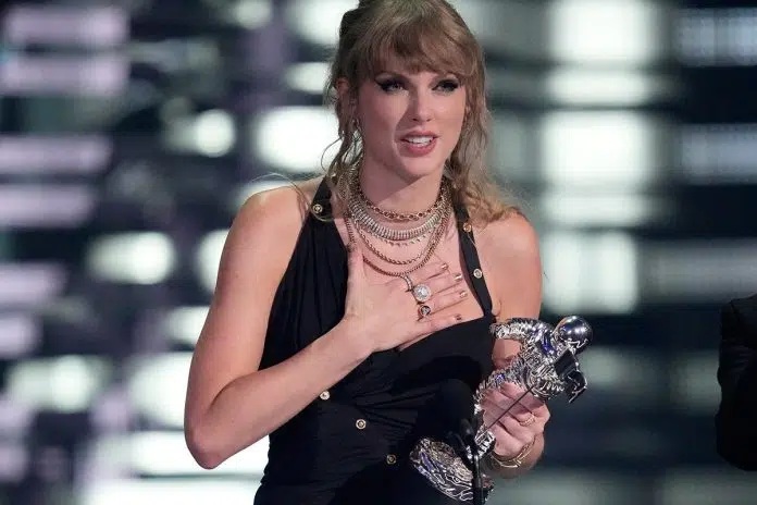 Dodijeljene Mtv Vma Nagrade Taylor Swift Usla U Historiju