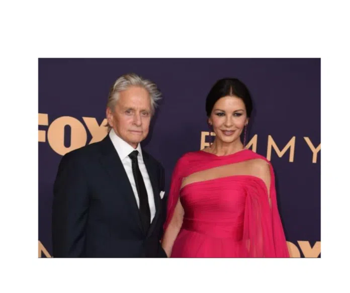 Duplo Slavlje U Porodici Catherine Zeta Jones I Michael Douglas Slave