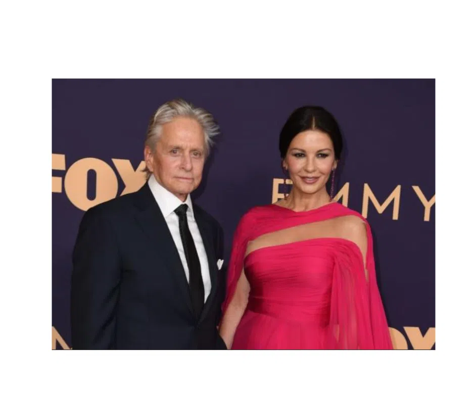 Duplo slavlje u porodici: Catherine Zeta-Jones i Michael Douglas slave rođendan na isti dan