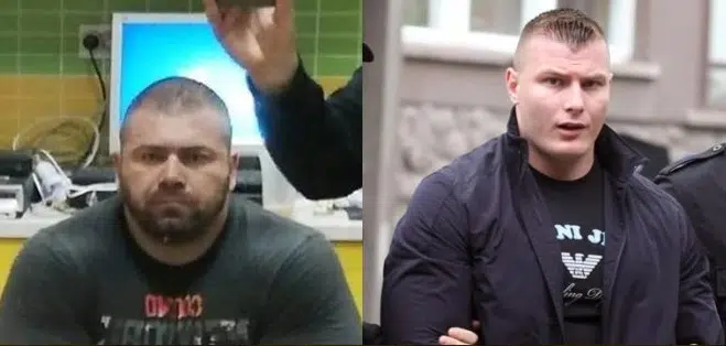EDIS BUNAR NAPAO ADNANA ŠERAKA U ZATVORU U ZENICI Edis Bunar Napao Adnana Seraka U Zatvoru U Zenici