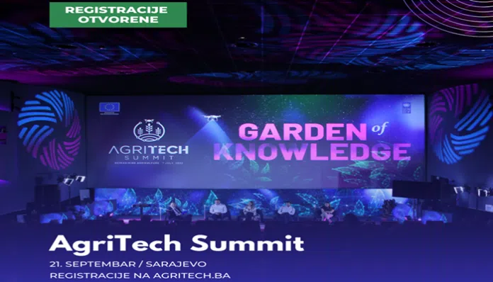 Eu4Businessrecovery Drugi Agritech Samit ‘Grow Your Future 21 Septembra