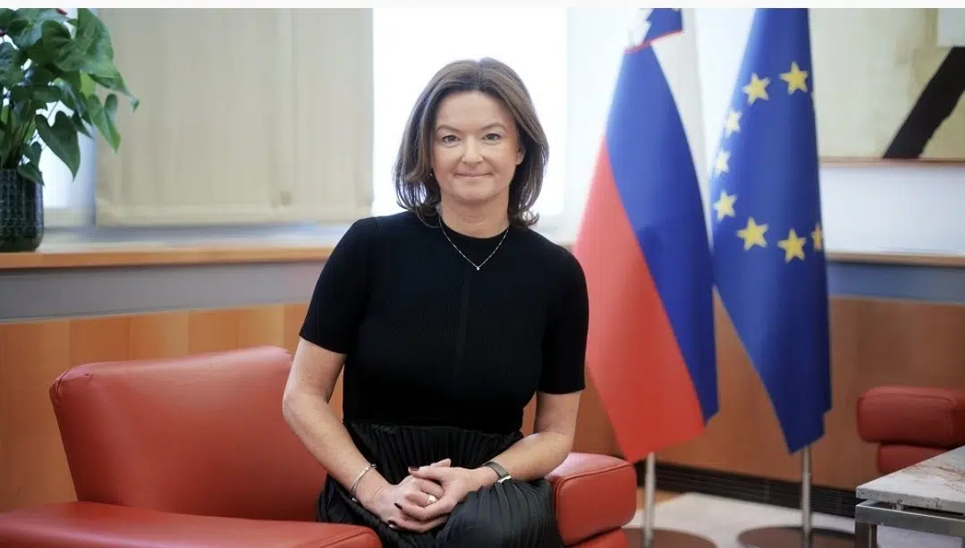 Fajon: Zalažemo se u EU za otvaranje pristupnih pregovora s BiH do kraja ove godine