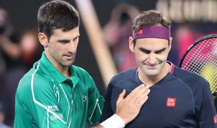 Federer Odao Priznanje Dokovicu Dolaze Mladi Protiv Kojih Nisam Ni