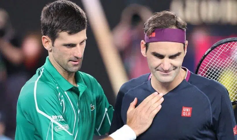 Federer odao priznanje Đokoviću: Dolaze mladi protiv kojih nisam ni igrao