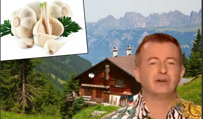 Folker Dejan Ćirković Ćira je pravi gastarbajter: Živi u kolibi u Njemačkoj i sadi bijeli luk!