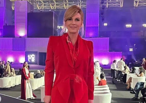 Grabar Kitarovic Rusi Su Poveli Hibridne Akcije Protiv Mene Prije Izbora