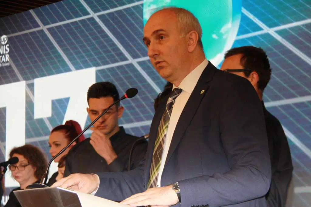 Huskić: Tešanj korištenjem obnovljivih izvora za četiri godine može postati energetski neovisan