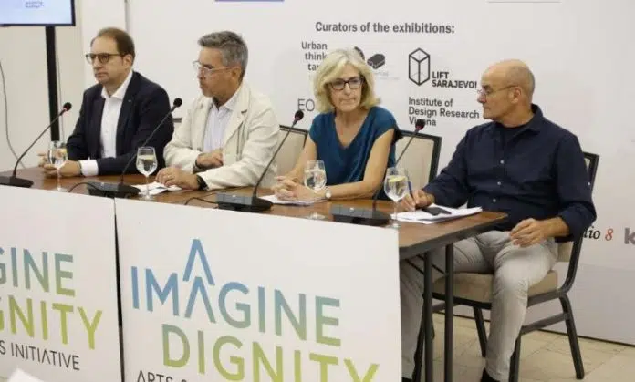 Inicijativa Imagine Arts Amp Ideas U Sarajevu Povodom 50 Godisnjice