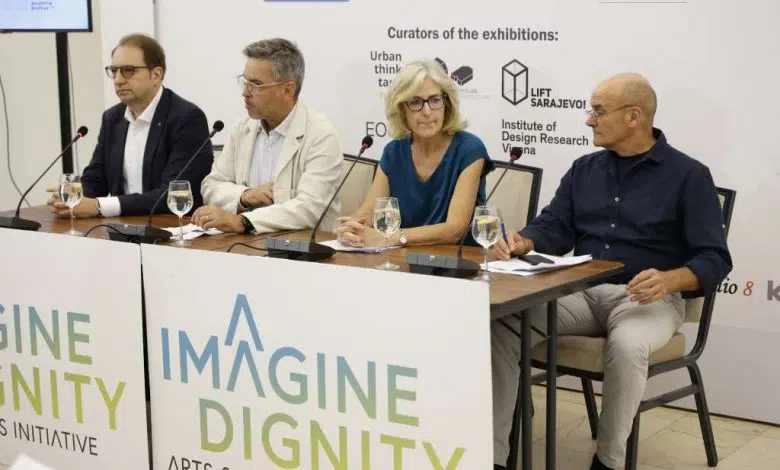 Inicijativa Imagine Arts & Ideas u Sarajevu povodom 50. godišnjice kulture Austrije u inostranstvu