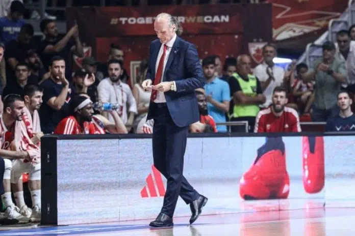 Ivanović pred Igokeu: Evo što je rekao trener Zvezde Ivanovic Pred Igokeu Evo Sto Je Rekao Trener Zvezde