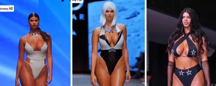 Kcerka Tajkuna I Misice Amazonka Sa Modne Piste Rusi Sve