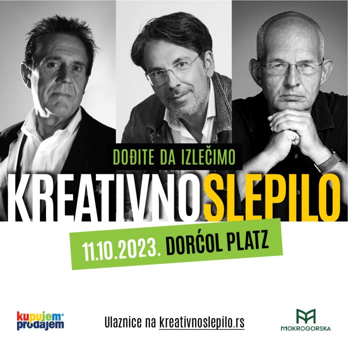 Kako Izlijeciti Kreativno Sljepilo