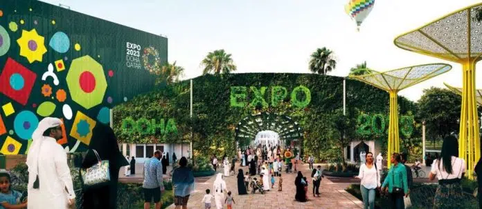 Katar Domacin Medunarodnog Sajma Hortikulture Expo 2023