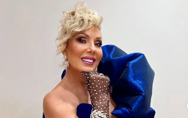 Lepa Brena Je Balkanska Ser Diva Sve Mlada Evo U
