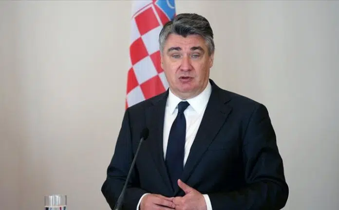 Milanovic O Summitu Brdo Brijuni Valjda Nece Zavrsiti Svadom Rastimanih Instrumenata