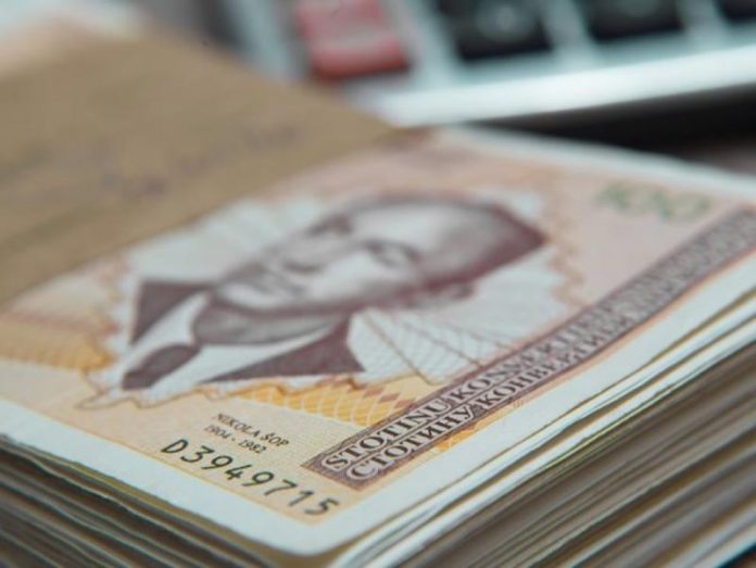 Mmf Rashodi Bih Brze Rastu Od Prihoda Fiskalni Deficit Ce